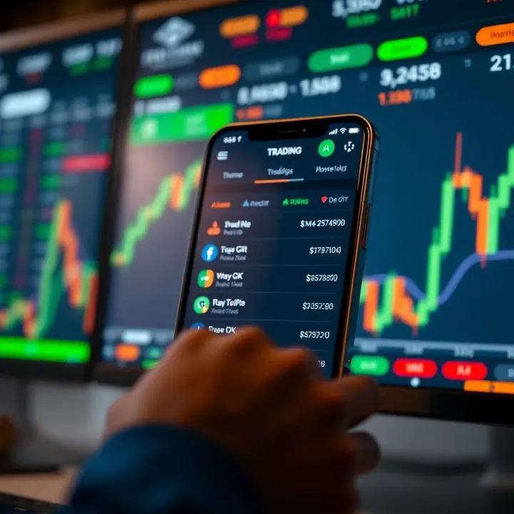 Deriv Trading App Guide for Kenyan Traders Deriv Trading App Guide for Kenyan Traders