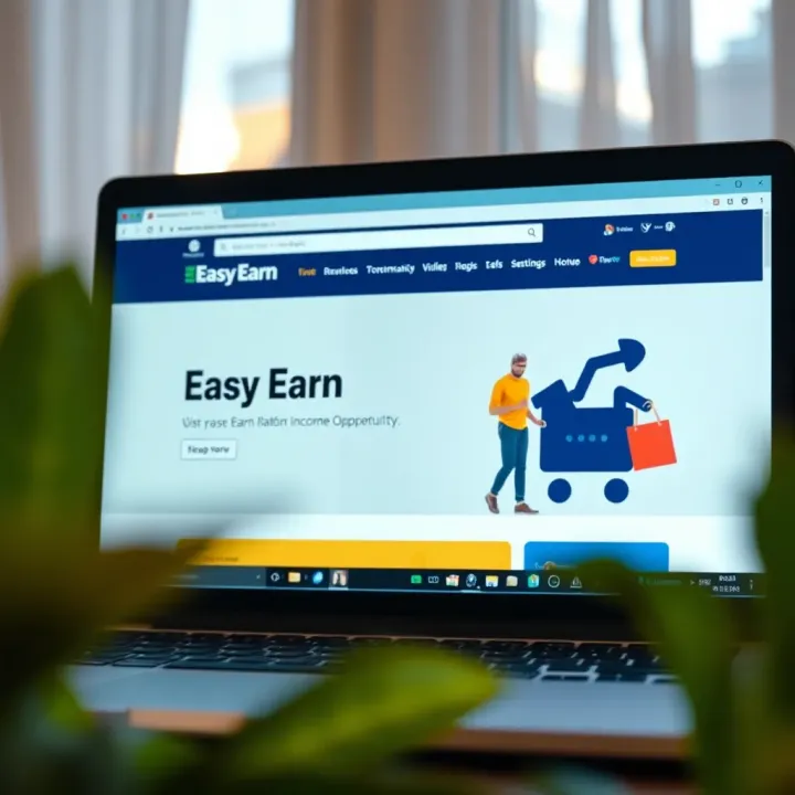 Is Easy Earn Legit or a Scam?