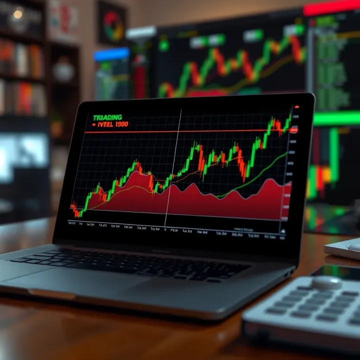 Forex Trading Strategies and Risk Management in Kenya Graph illustrating forex trading strategies and risk management tailored to the Kenyan financial environment