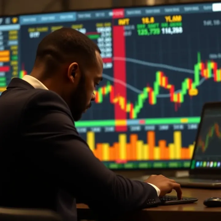 Forex Trading Strategy Incorporating Pip Value Calculations in Kenya Graphical representation of forex trading strategy with pip value analysis for Kenyan market