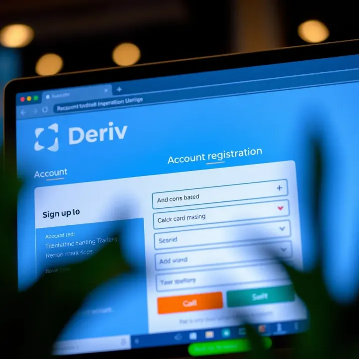 How to Sign Up and Start Trading with Deriv in Kenya