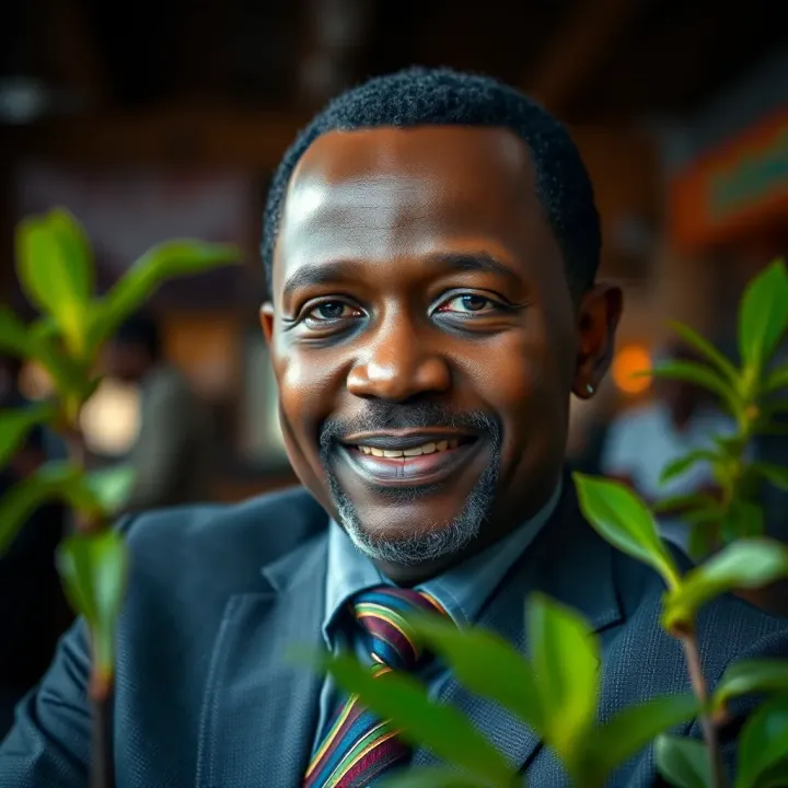 Overview of various business sectors contributing to wealth growth in Kenya