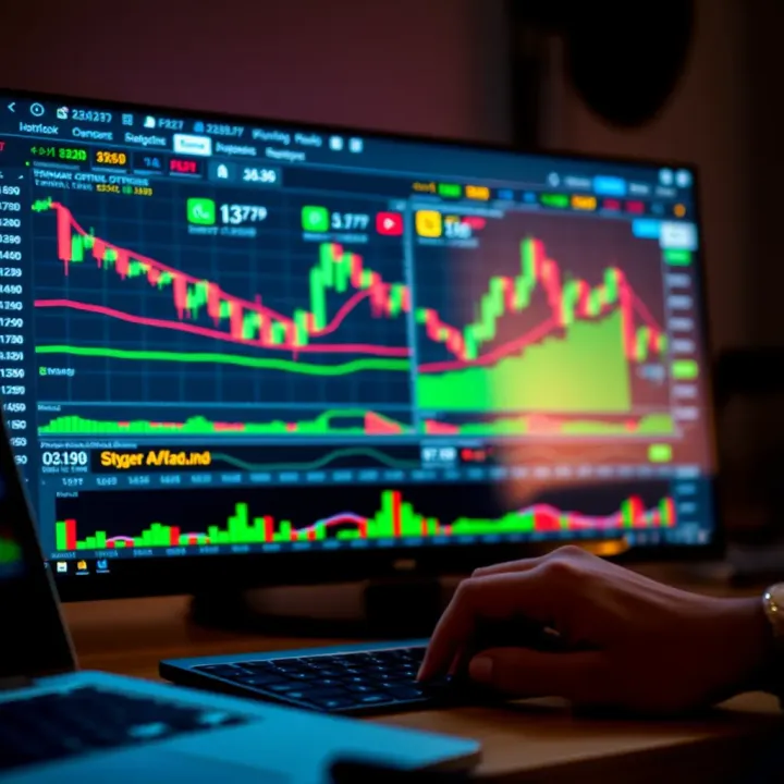 Using TradingView for Binary Options in Kenya