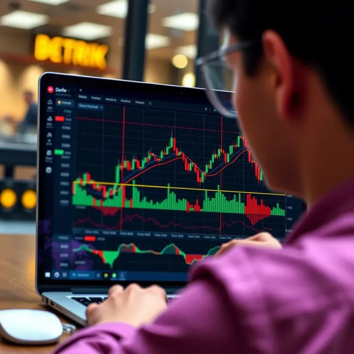 How to Use TradingView Charts on Deriv Platform How to Use TradingView Charts on Deriv Platform