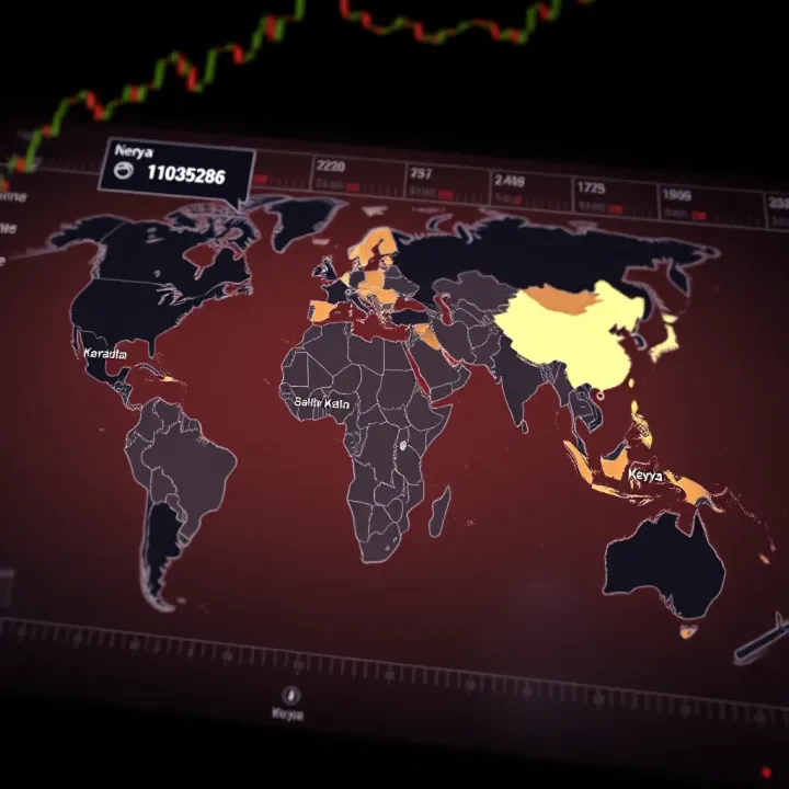 Asian Forex Session Timing for Kenyan Traders