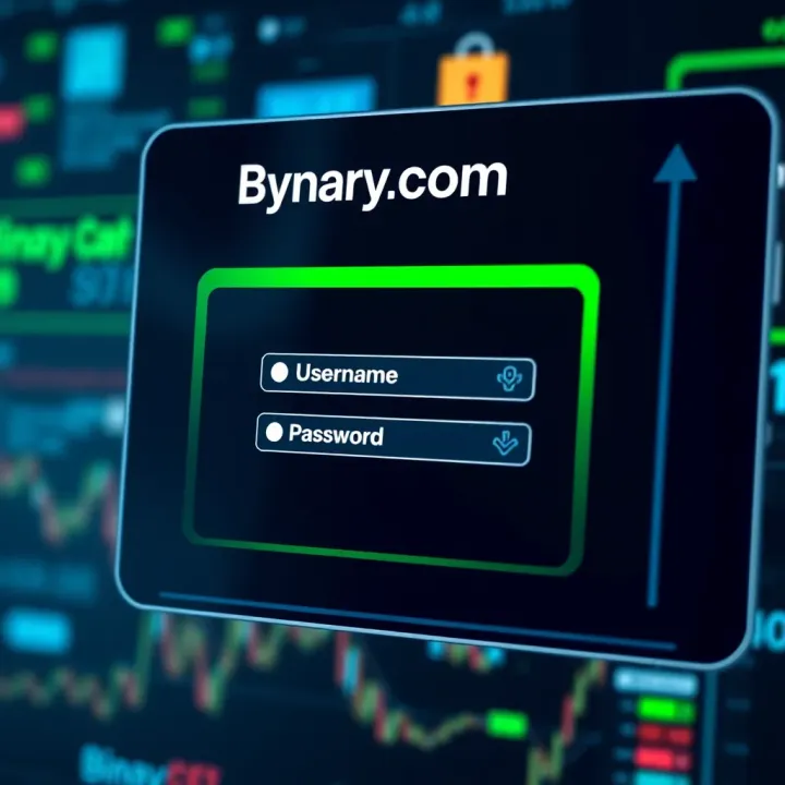 How to Access and Use Binary.com Deriv Login
