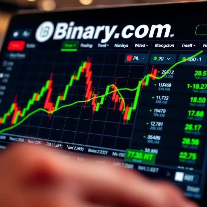 Binary.com Guide for Kenyan Traders Binary.com Guide for Kenyan Traders