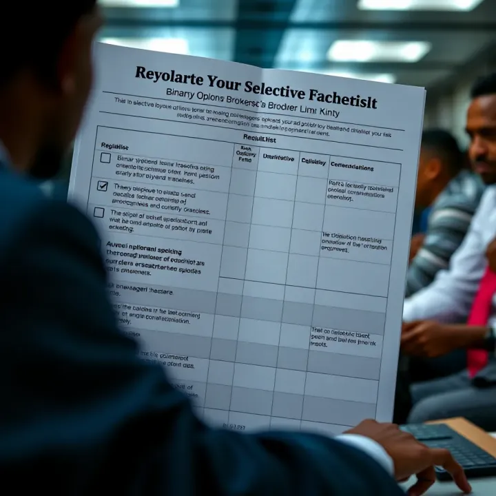 Binary Options Brokers Guide for Kenyan Traders