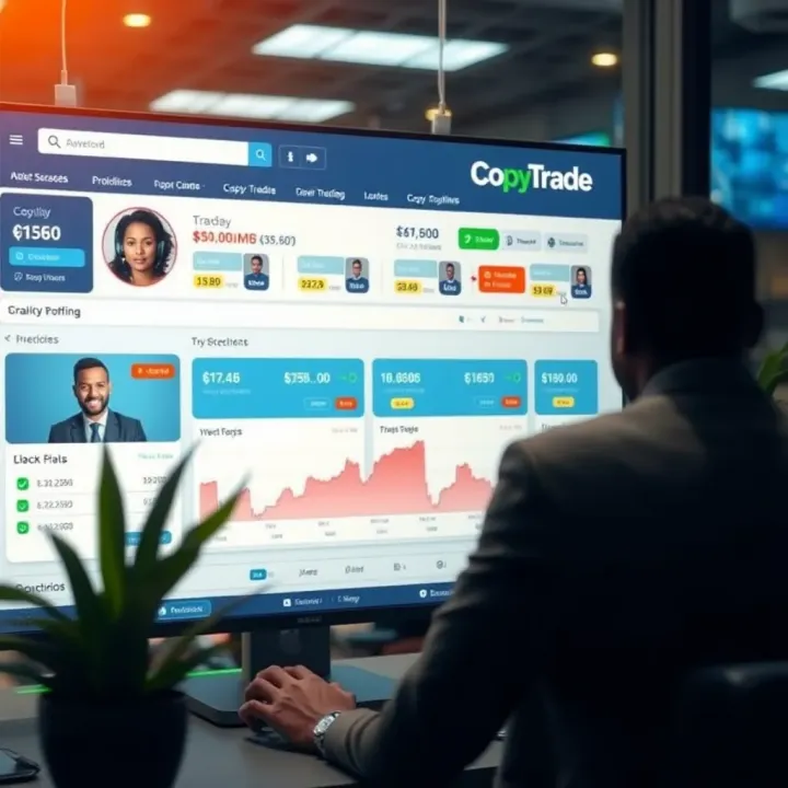 Understanding Copy Trade for Kenyan Investors