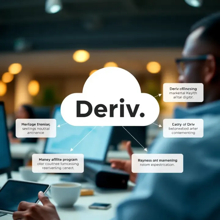 Understanding Deriv Affiliate Program for Kenyan Marketers Understanding Deriv Affiliate Program for Kenyan Marketers