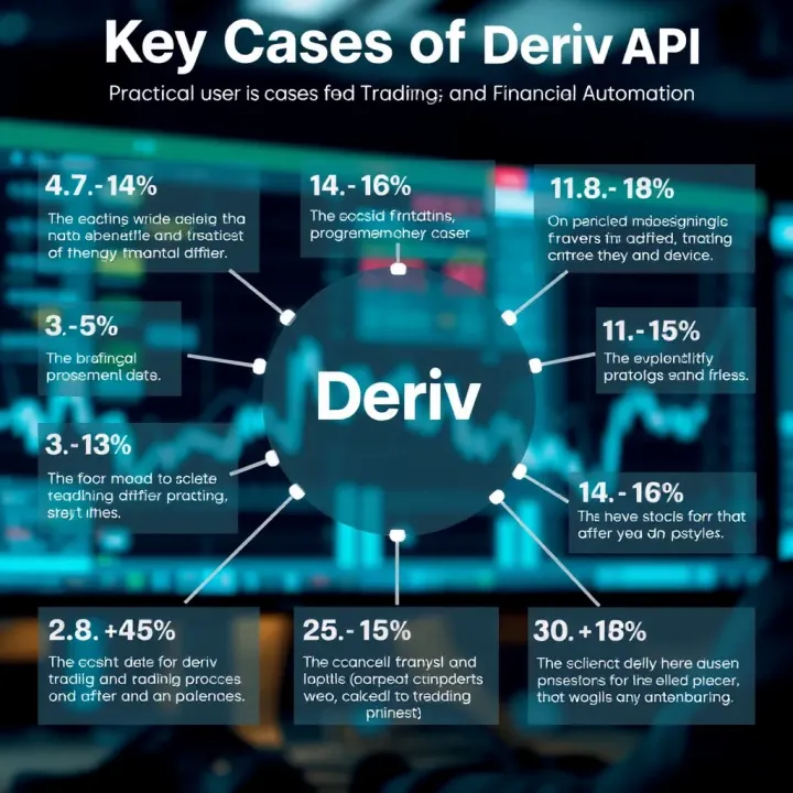 Understanding Deriv API: Features and Integration