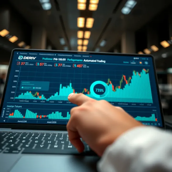 Understanding Deriv Bot for Automated Trading Understanding Deriv Bot for Automated Trading