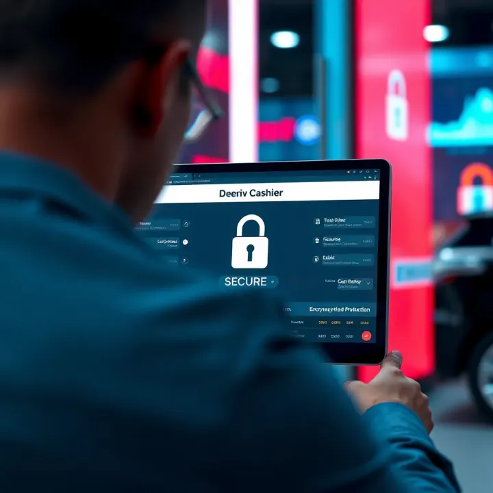 Understanding Deriv Cashier: Features and Security Understanding Deriv Cashier: Features and Security