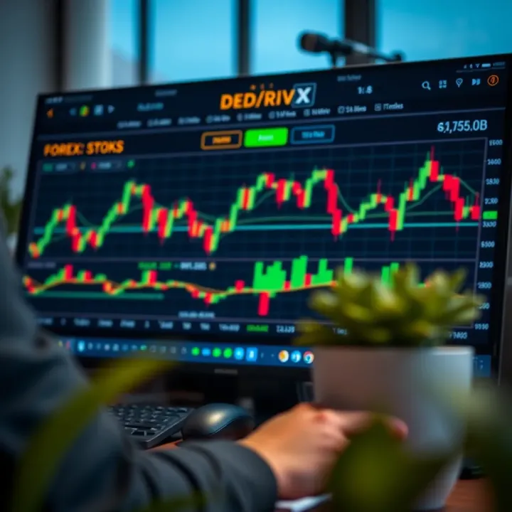 Understanding Deriv X Trading Platform
